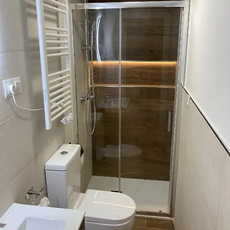 Nuevo Piso Retiro 2 Apartment Madrid Exterior photo
